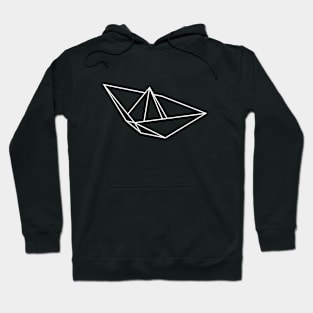 PAPER BOAT Hoodie